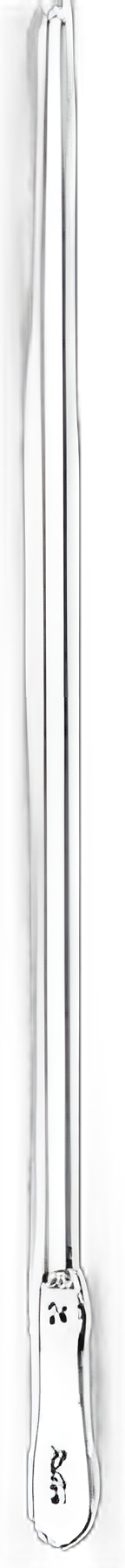 Uterine Sound Dittel 10 Fr. Straight Tip