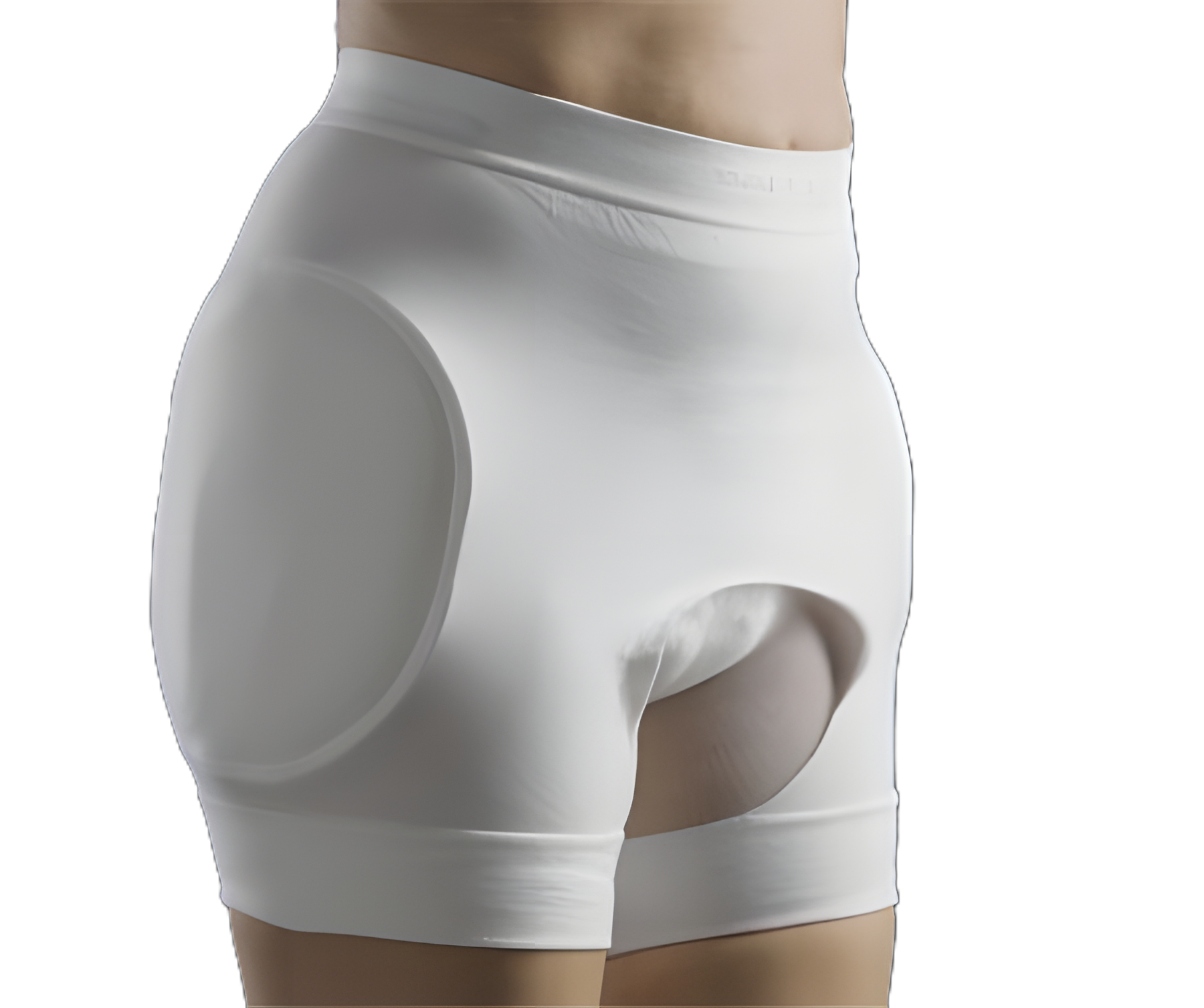 Hip Protector SafeHip® AirX™ 2X-Large White Unisex