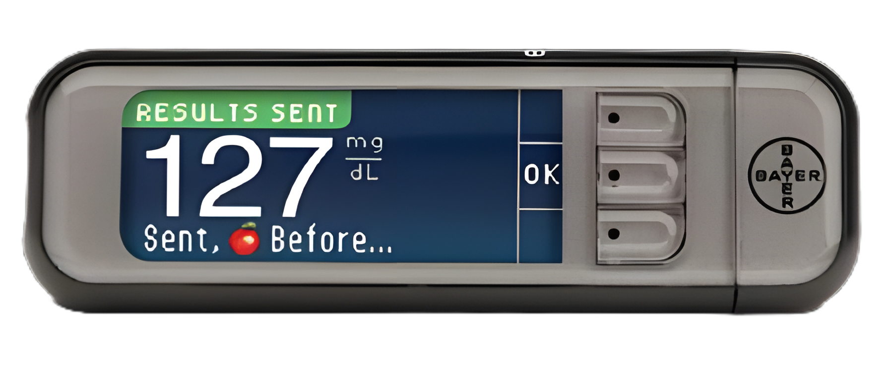 Contour® Next Blood Glucose Meter - 5 Second Results, No Coding Required