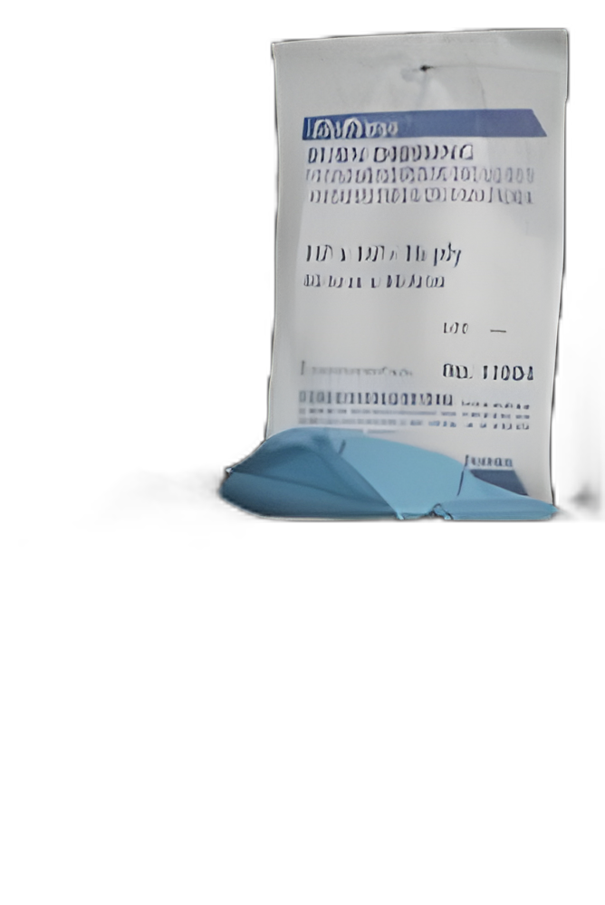 Burn Dressing Dupress® 18 X 72 Inch 2 per Pack Sterile 1-Ply Rectangle