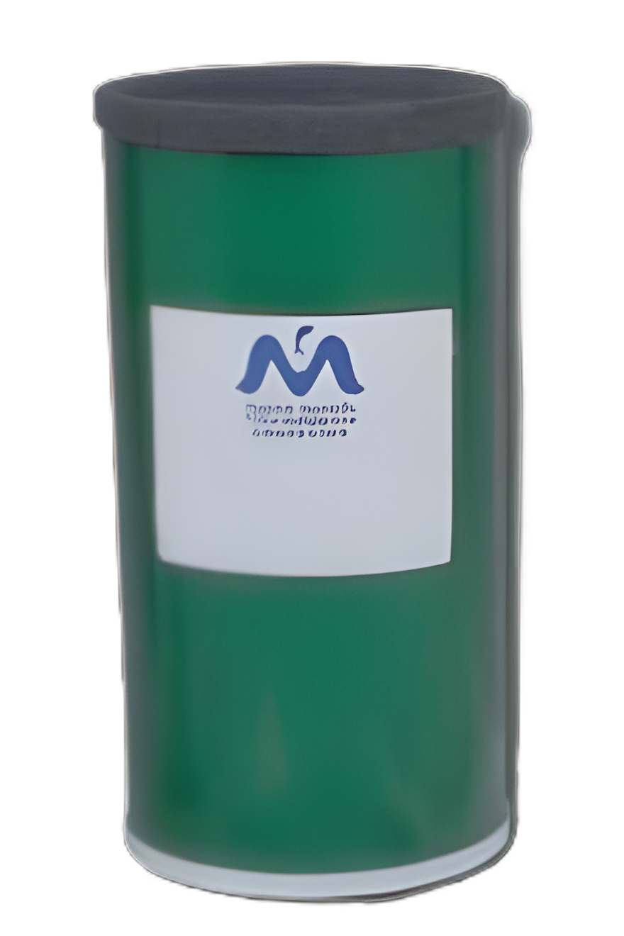 Marina Medical Smoke Evacuation Filter for 2000 Smoke System, 6" OD x 12", Charcoal