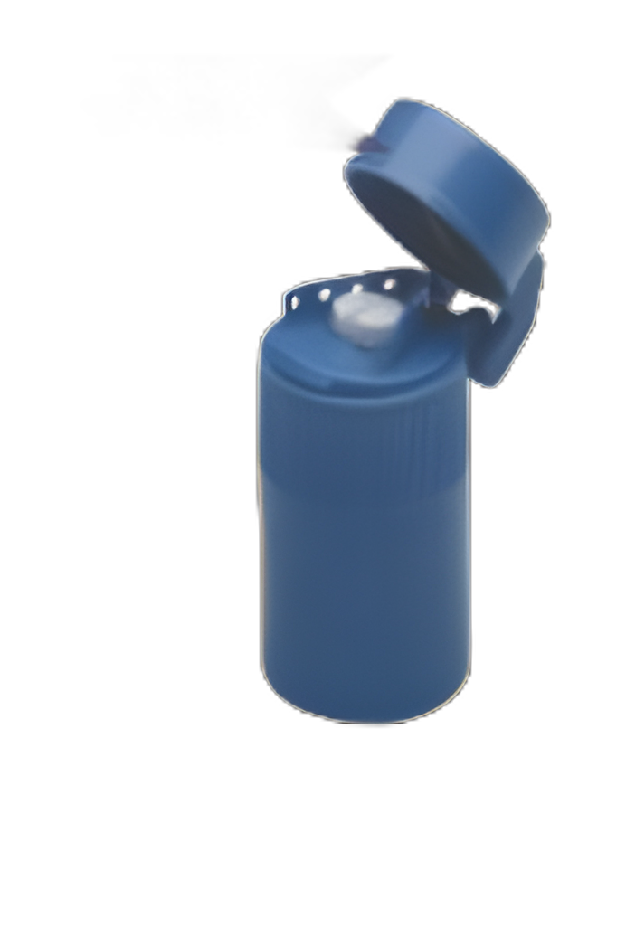 Ezy Dose Cut N' Crush Hand Operated Pill Crusher - Blue