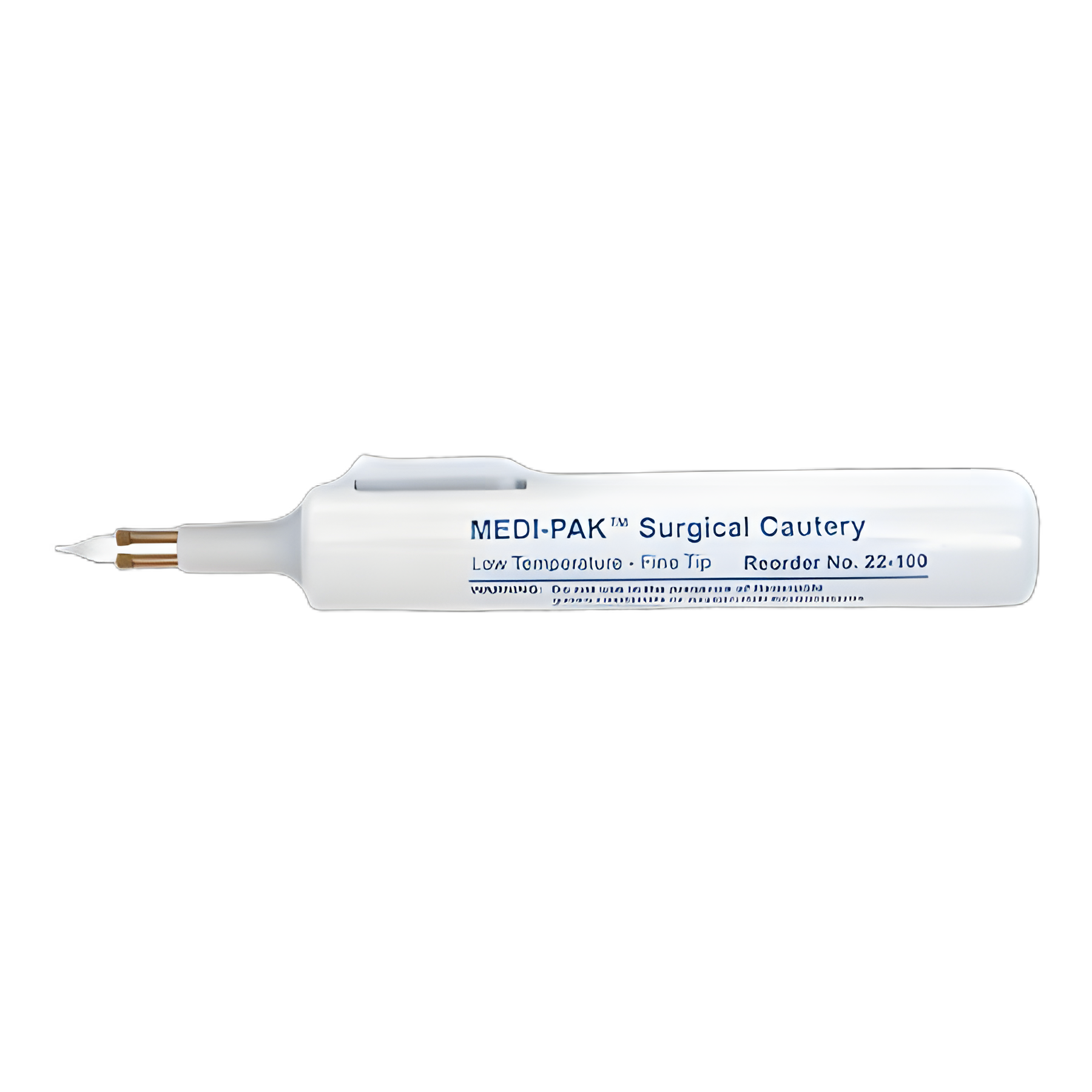 Surgical Cautery McKesson Argent™ Ophthalmic Fine Tip Low Temperature, Fixed 1300°F