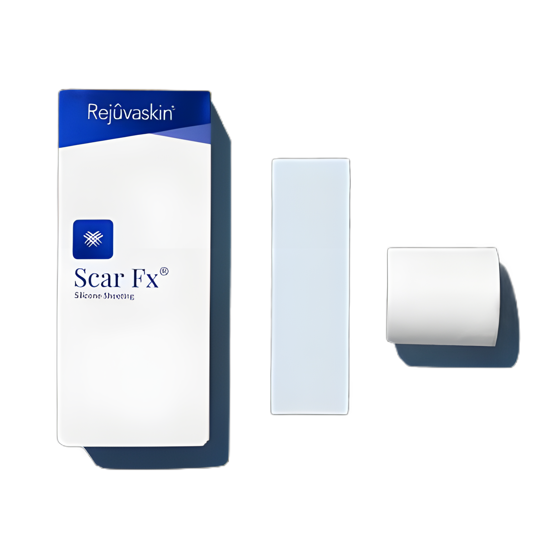 Scar Fx® Silicone Scar Management Kit 1-1/2 X 5 Inch Roll - NonSterile for Scar Reduction