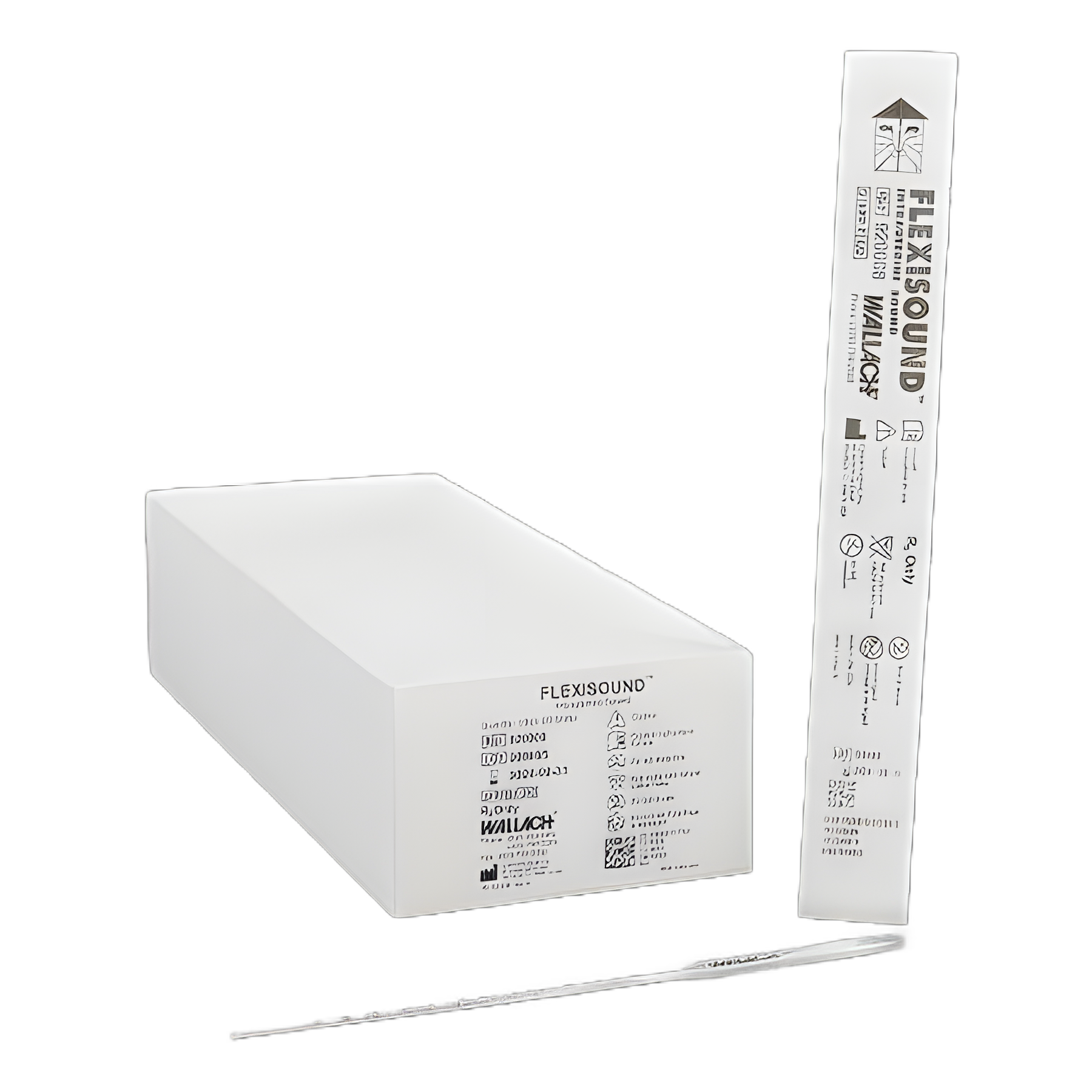 McKesson Uterine Sound 9-3/4 Inch for Gynecological Measurements