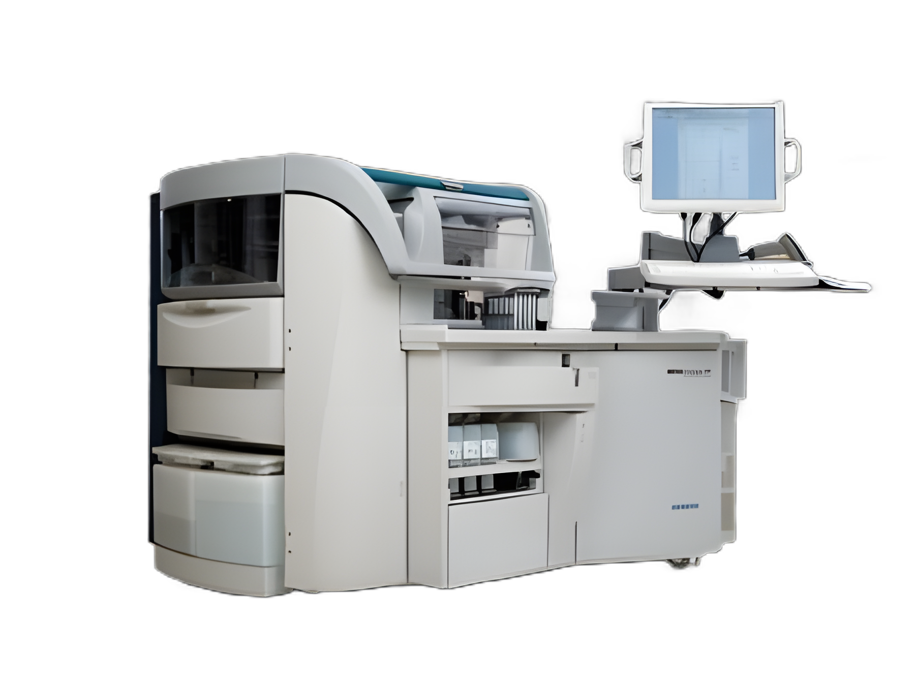 ADVIA Centaur XP Immunoassay Analyzer - High Throughput CLIA System