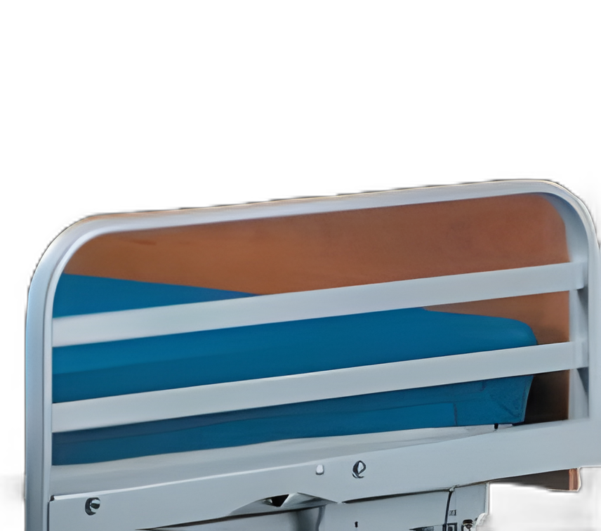 Assist Bed Side Rail Rexx Series Half Length