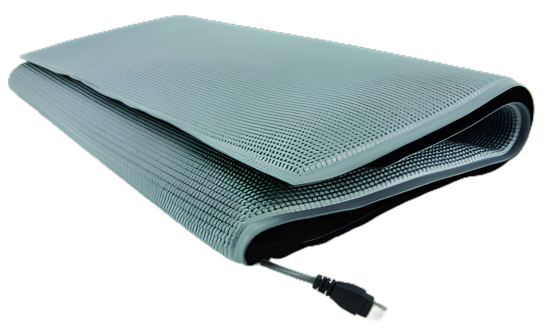 McKesson Alarm System Floor Mat 24x48 Inch for Patient Safety