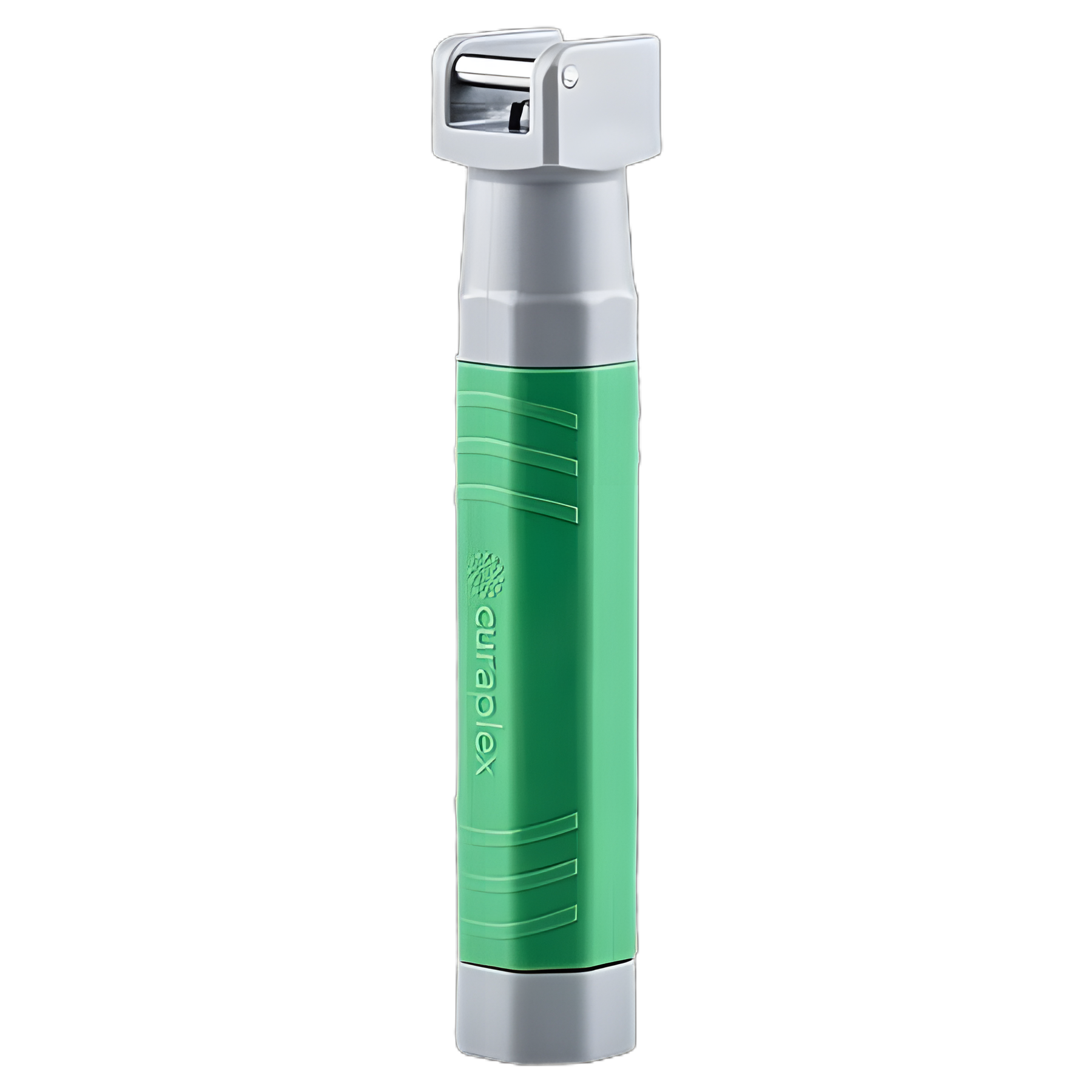 Greenline FiberOptic Laryngoscope Handle by Tri-Anim Health Services