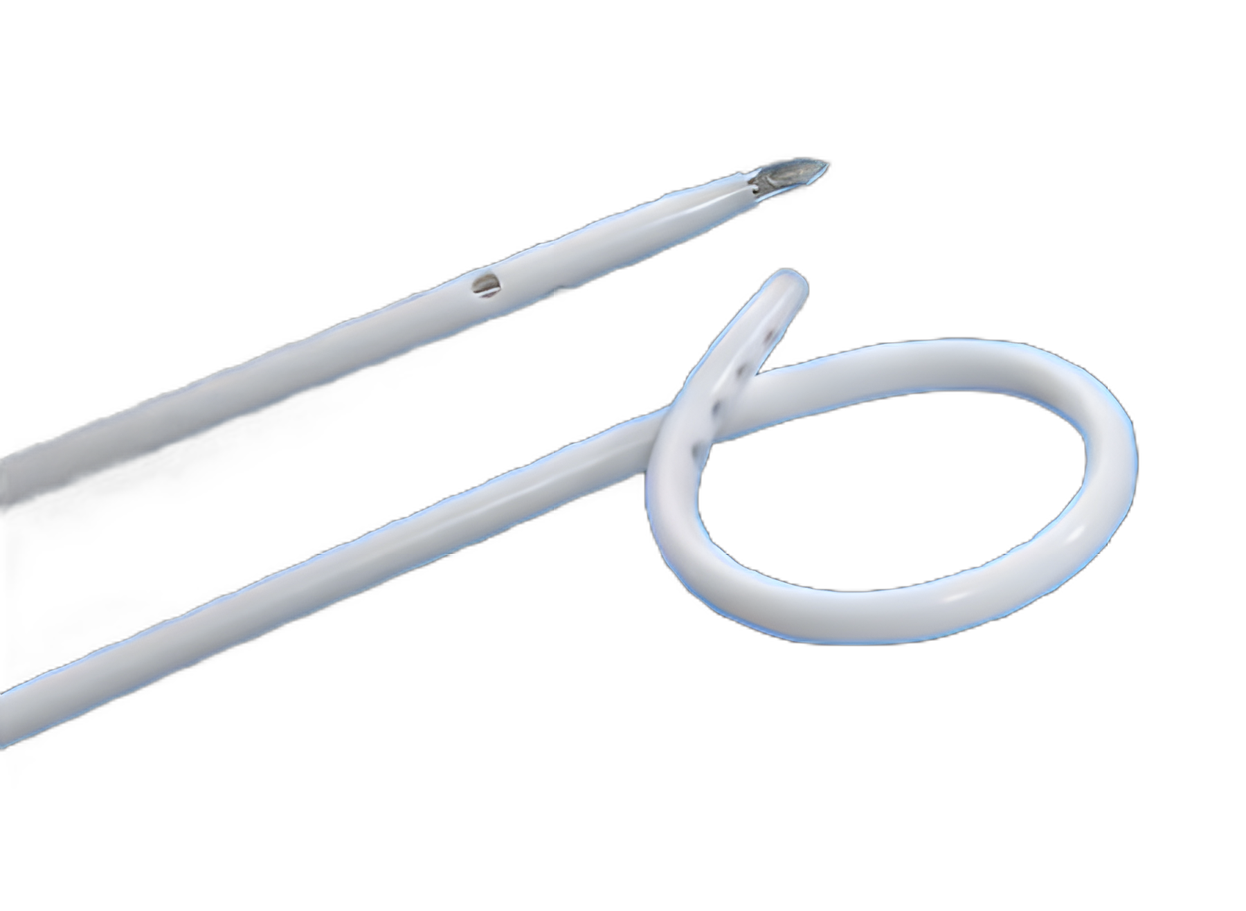 Centesis Catheter Needle