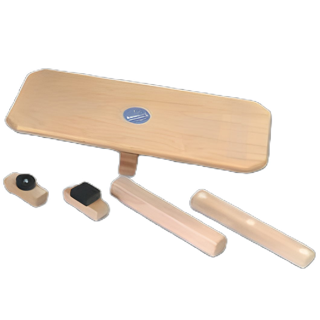 Combo Board Fitter Natural