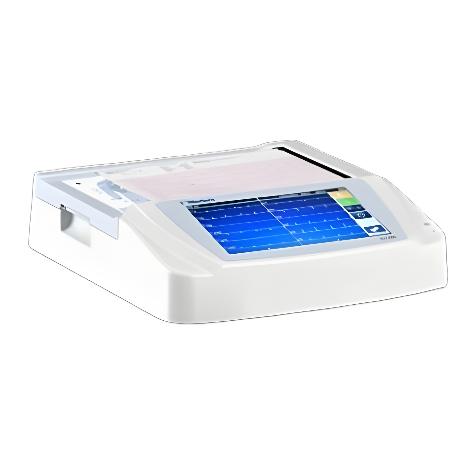 McKesson LUMEON & Burdick Premium Resting Electrocardiograph with Wireless Capability