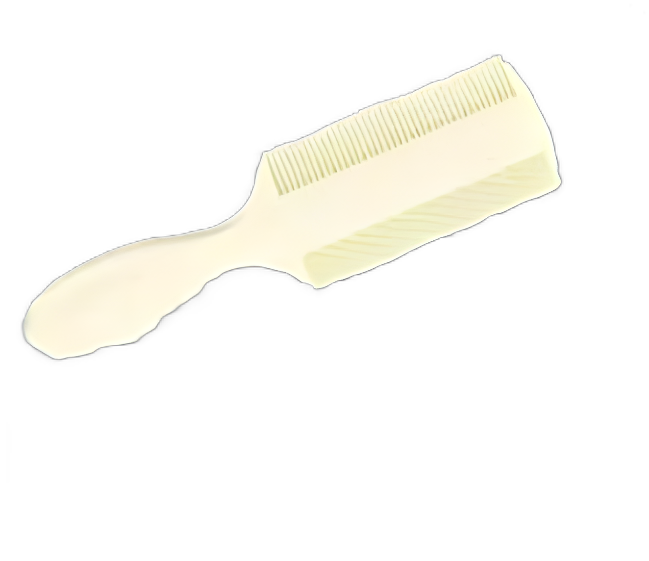 Baby Comb DawnMist® Ivory Plastic