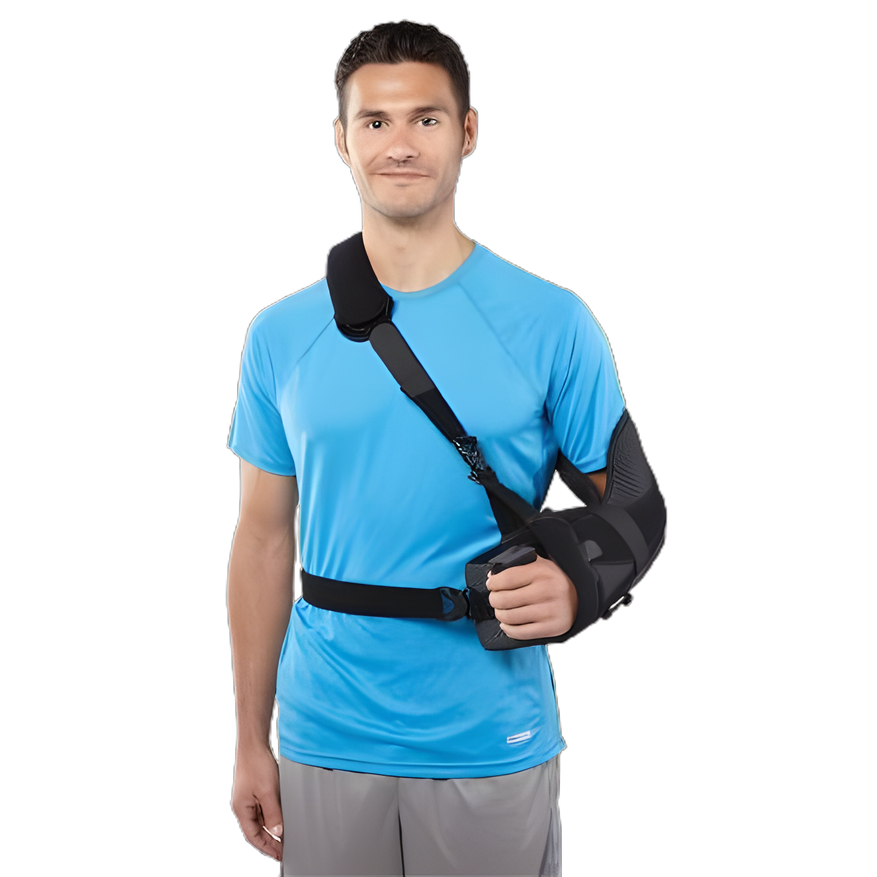 Shoulder Brace ARC® One Size Fits Most Buckle Closure - AE050500