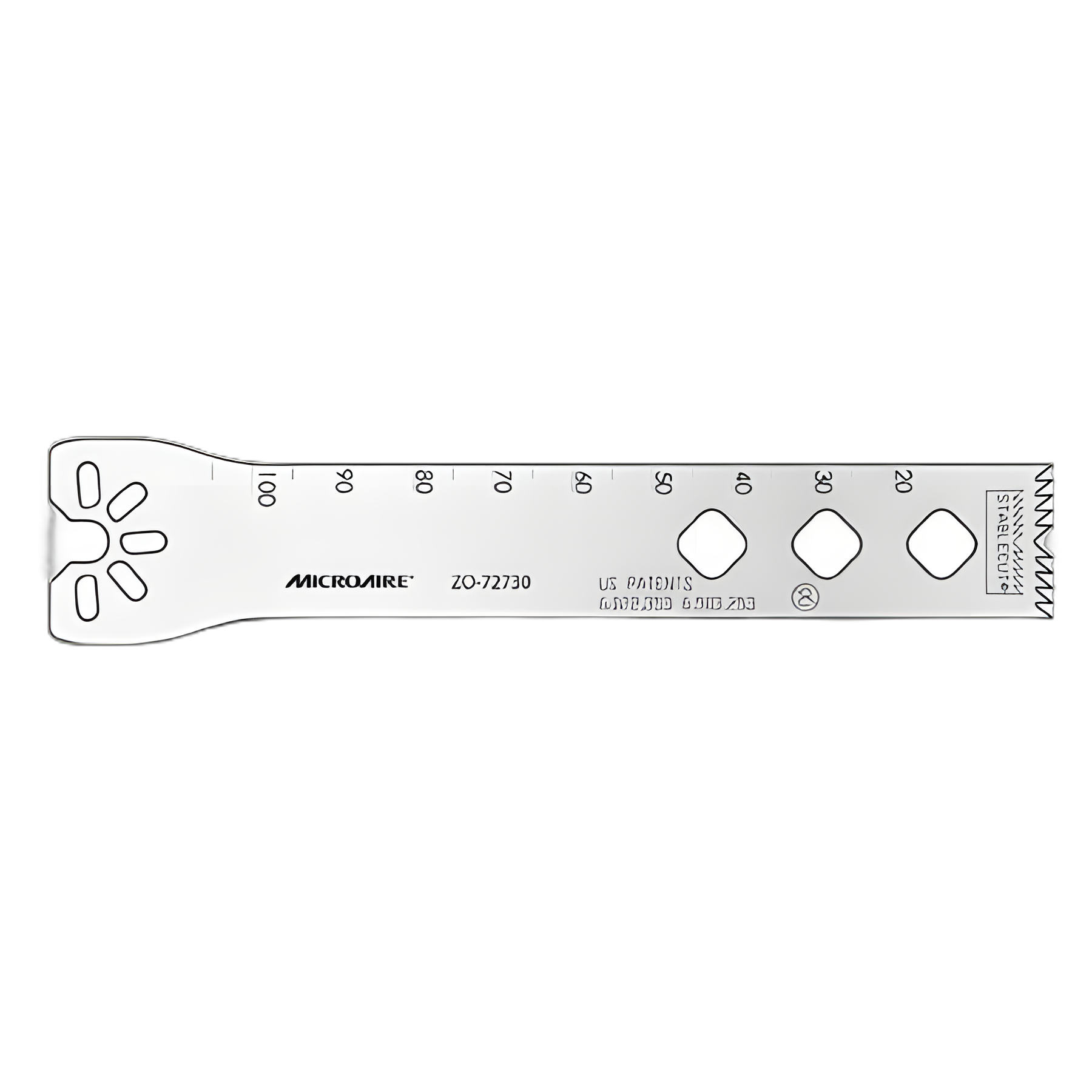 Saw Blade StableCut® Oscillating