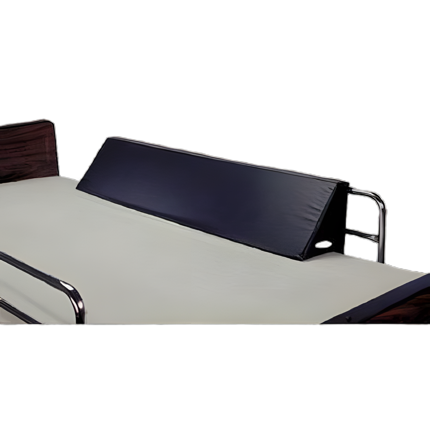 Bed Side Rail Pad / Positioner Lacura™ 8 X 12 X 48 Inch