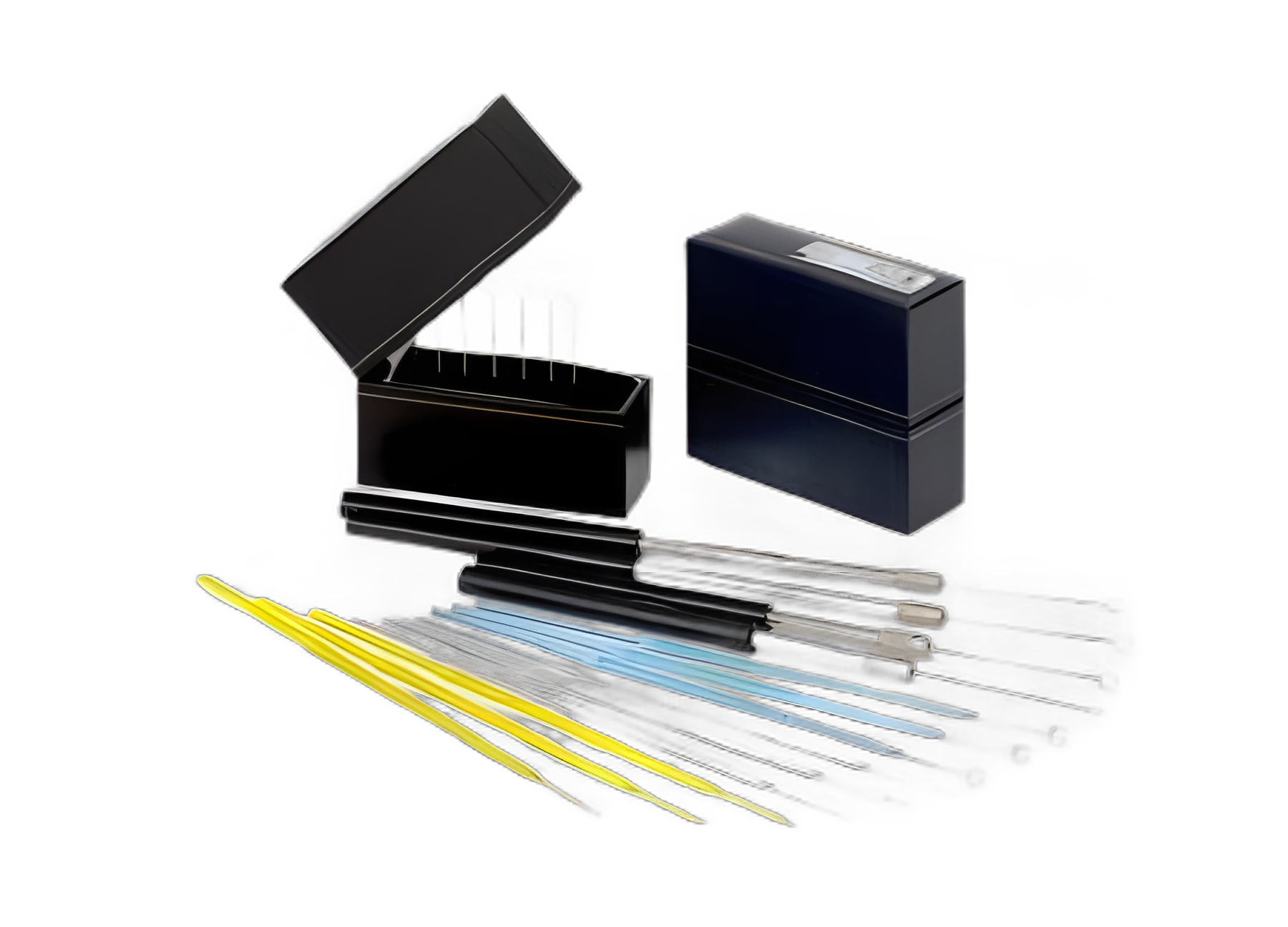 Inoculating Loop Set Pro-Loops™ 10 μL Nichrome Wire / Plastic Insulated Handle NonSterile