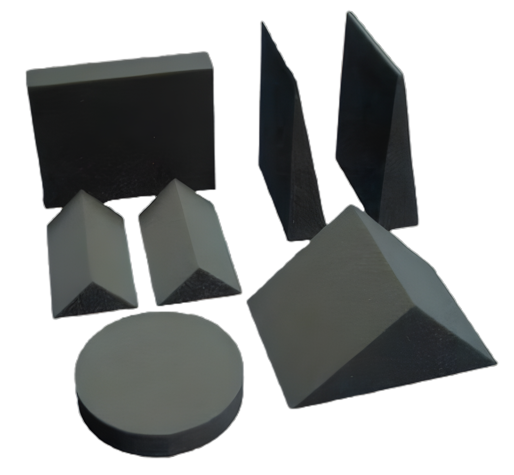 Patient Positioner Kit Various Dimensions Foam Freestanding