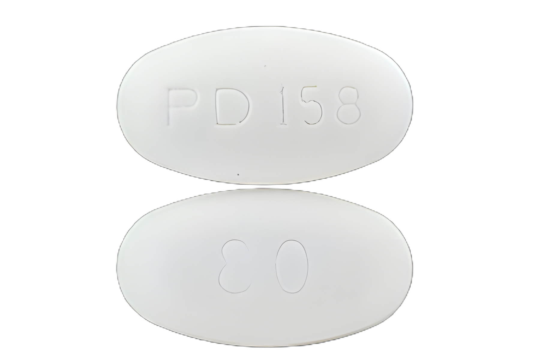 Lipitor® Atorvastatin Calcium 80 mg Tablet 90 Tablets