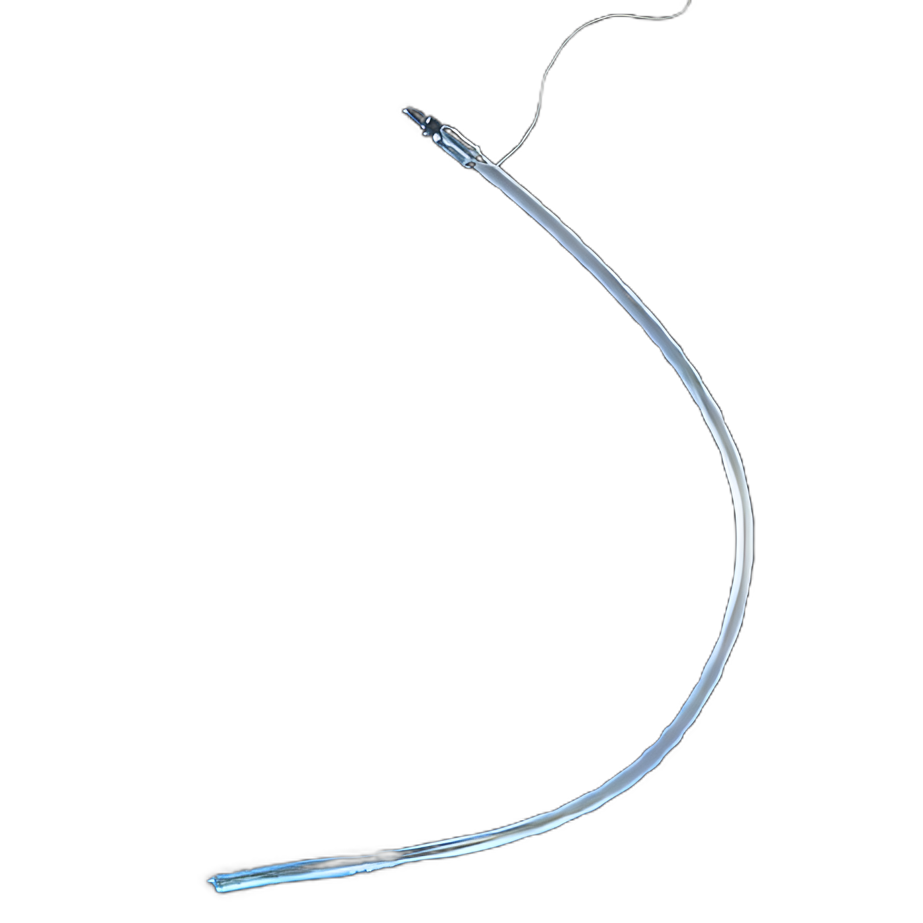 Esophageal Stethoscope with Temperature Sensor Mon-a-therm® 12 Fr. PVC Regular Tube