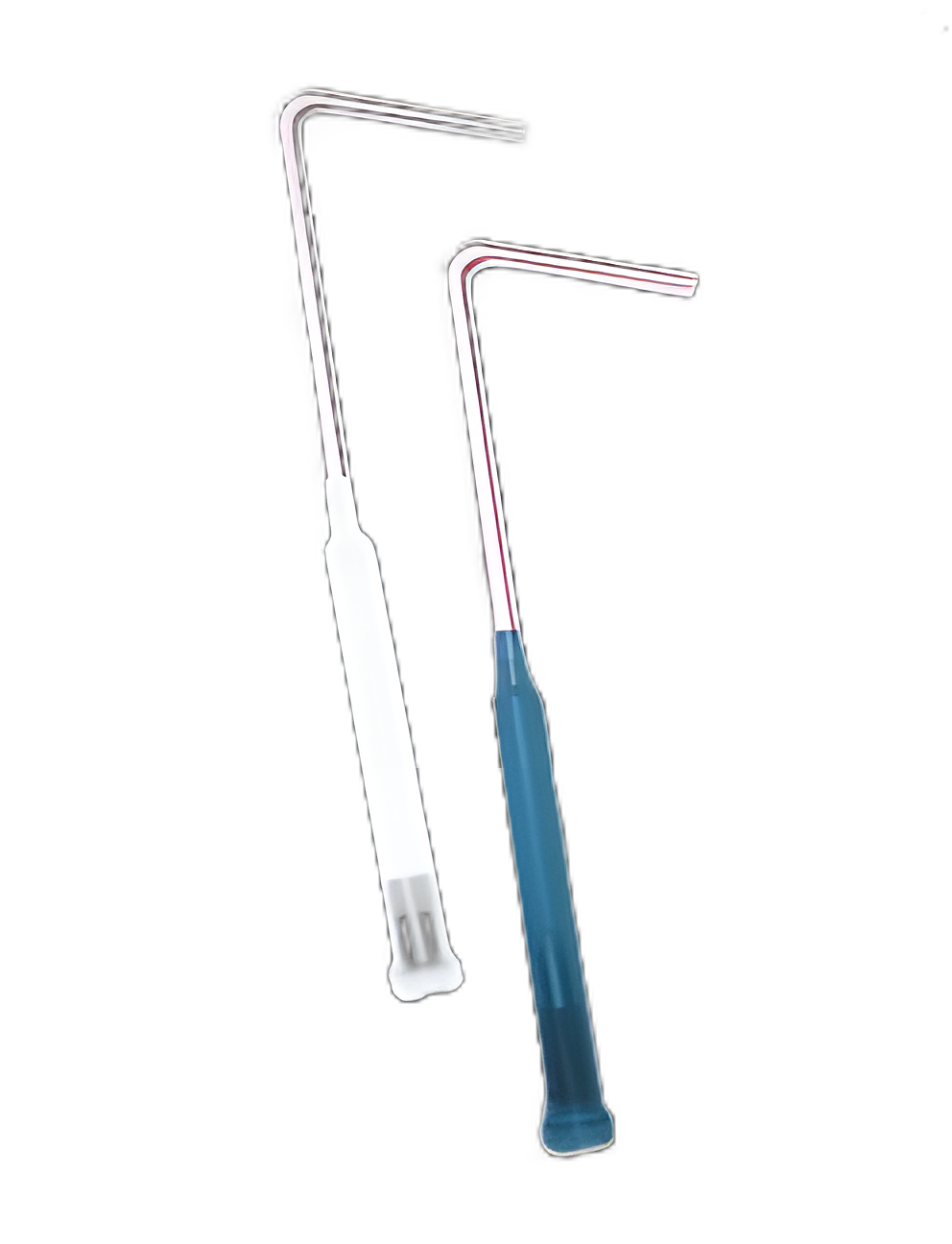 Thick Liquid Straw SafeStraw™ Blue