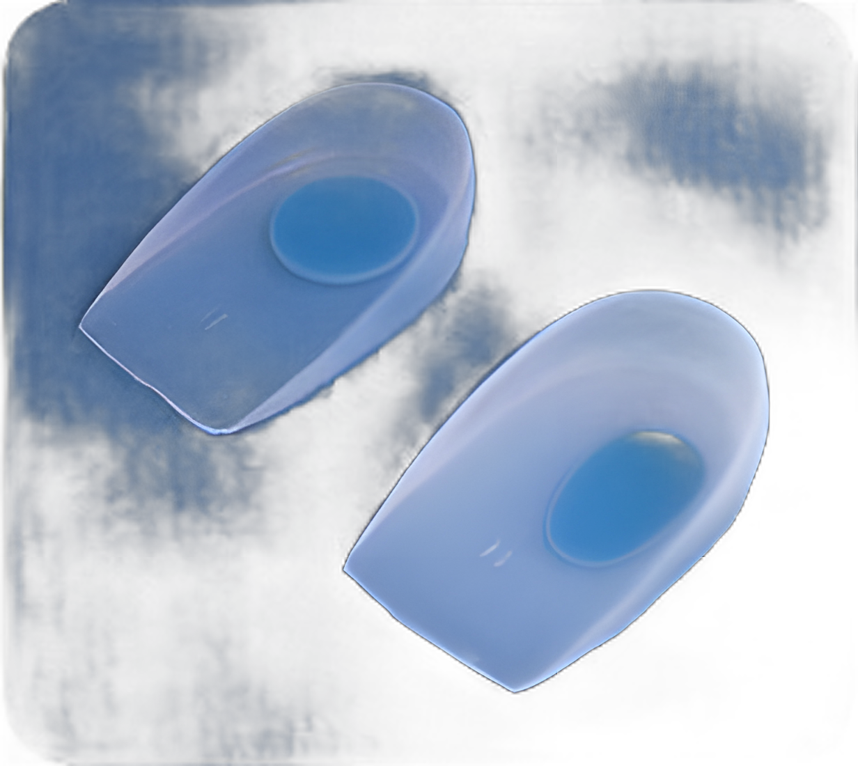 Heel Cushion Large Without Closure Male 10 and Up / Female 12 and Up Left or Right Foot