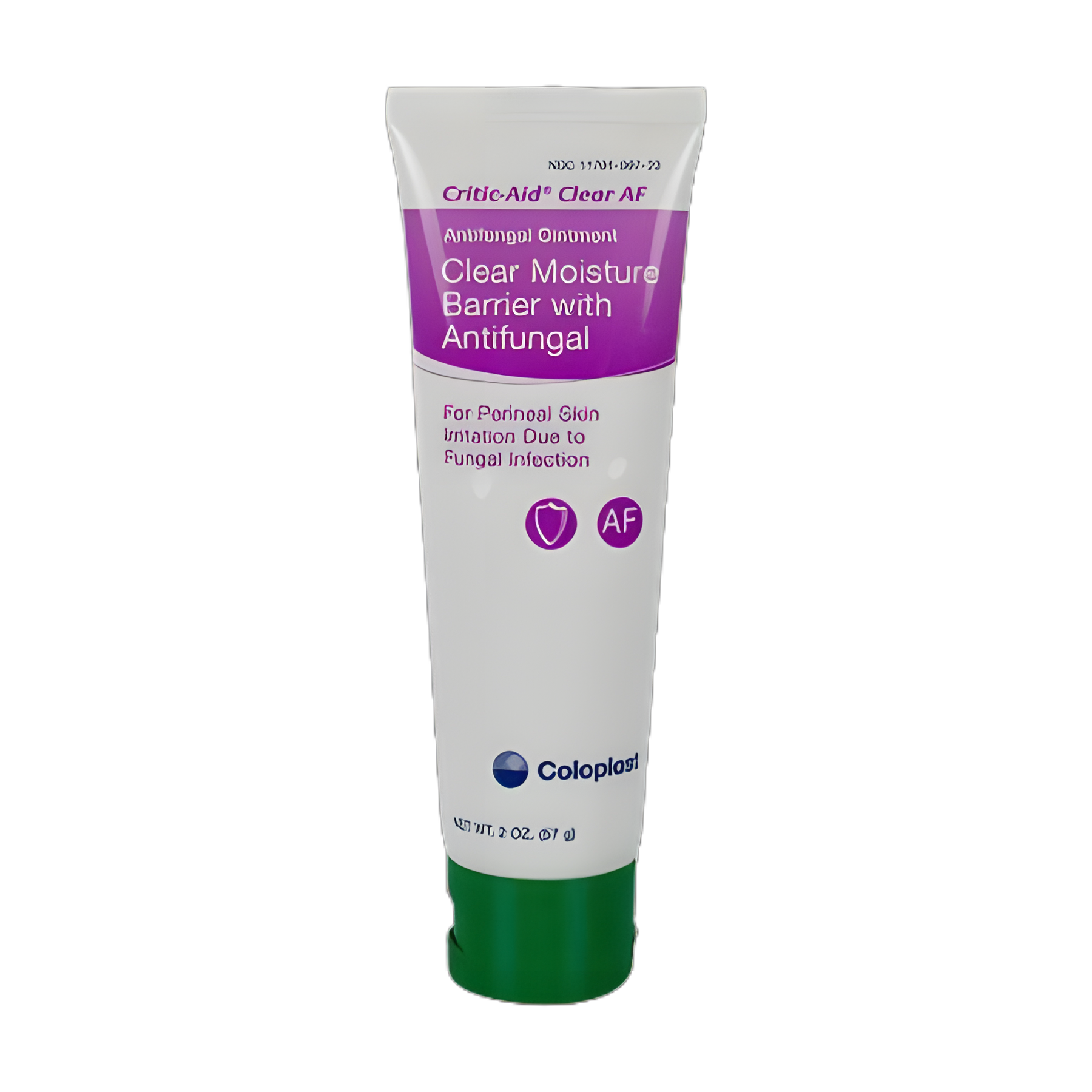 Antifungal Critic-Aid® Clear AF 2% Strength Ointment 2 oz. Tube