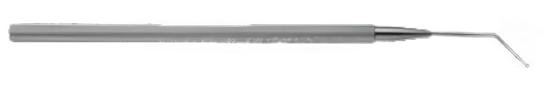 IOL Manipulator Lester 4 3/4 Inch Length Straight with Guard