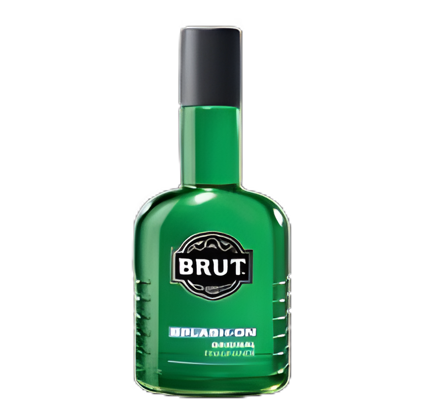 After Shave Brut 3.5 oz. Bottle