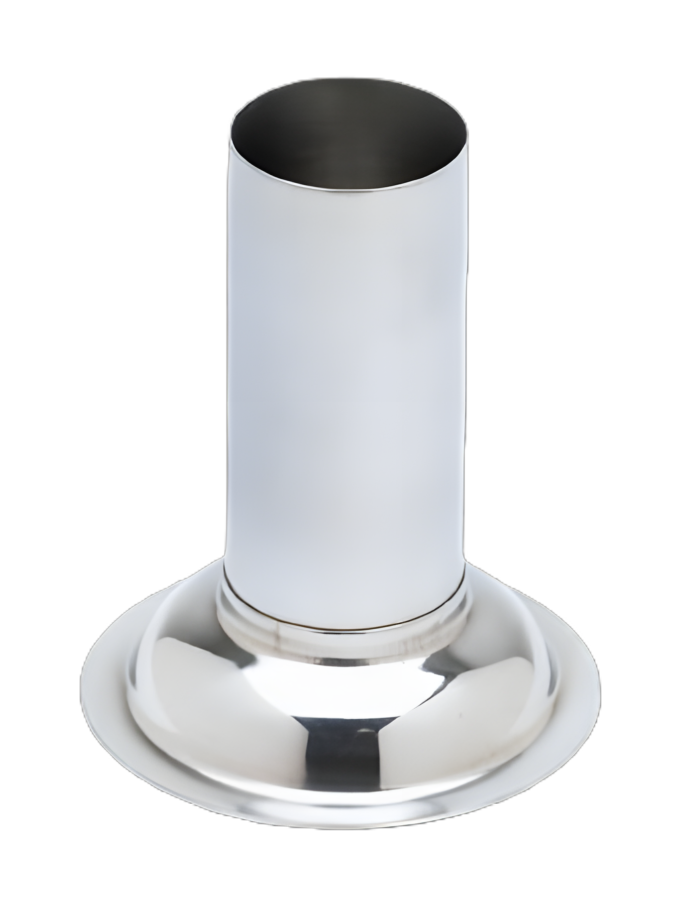 Sundry Jar Stainless Steel 1-19/64 X 3-5/32 Inch