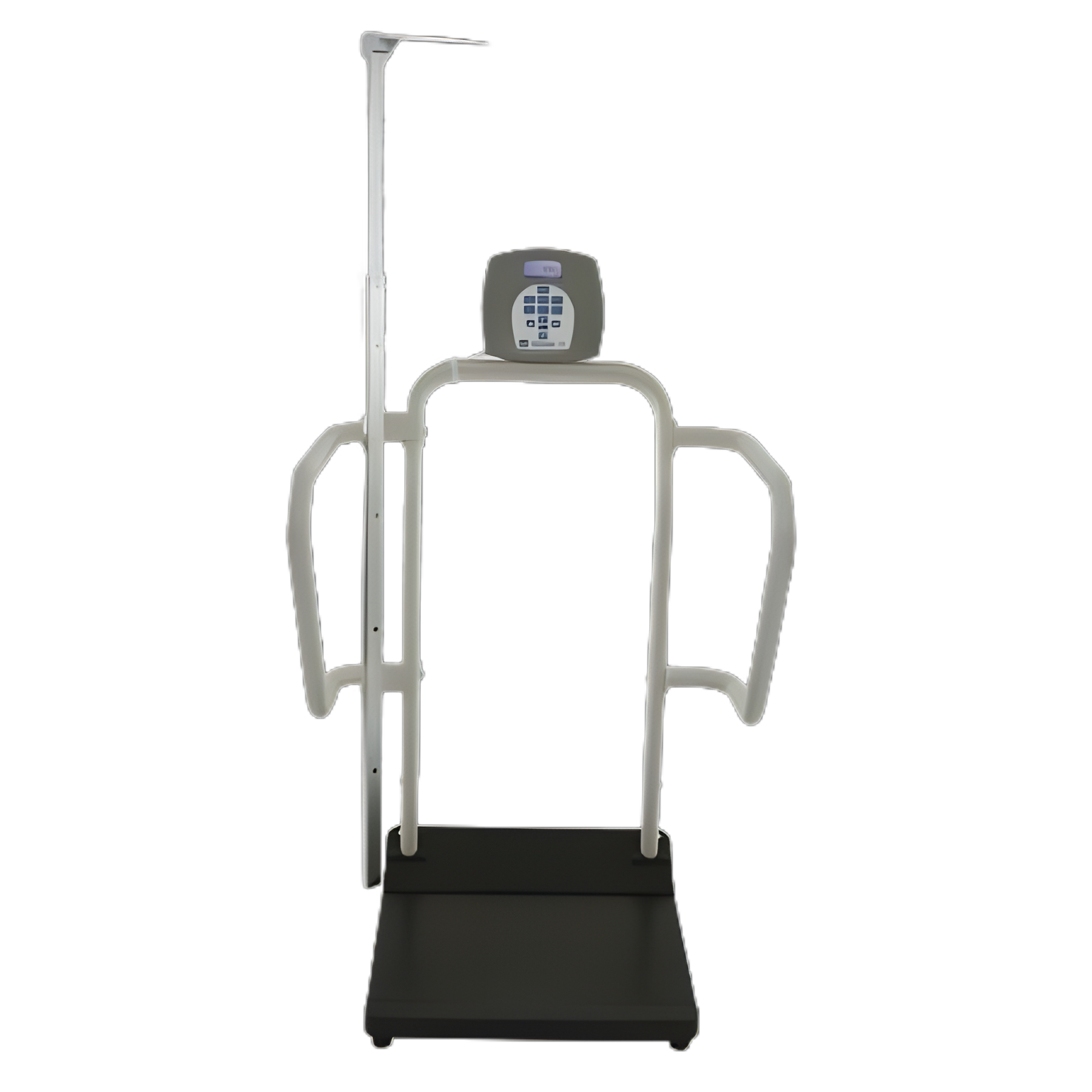 Digital Height Rod Health O Meter Scale Mount