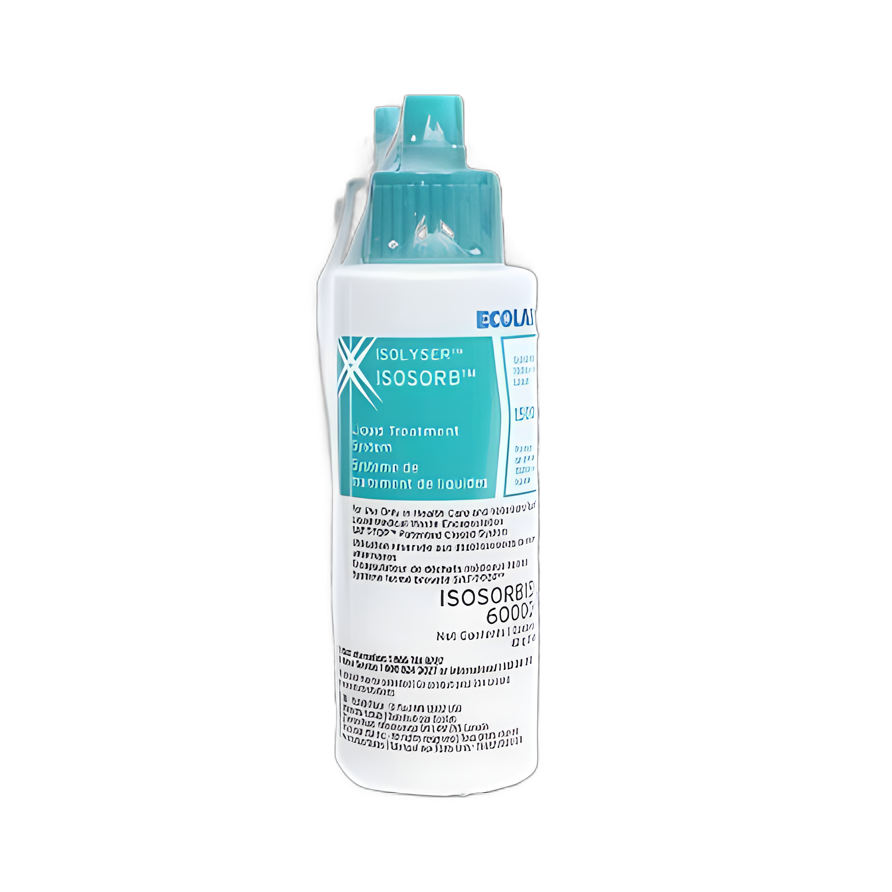 Fluid Solidifier Isosorb® 1,500 cc Bottle 2 oz.