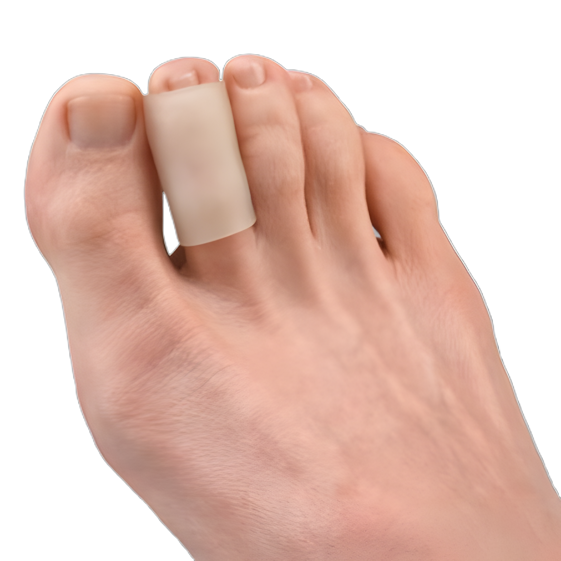 Digit Tube 3pp® One Size Fits Most Pull-On Toe or Finger