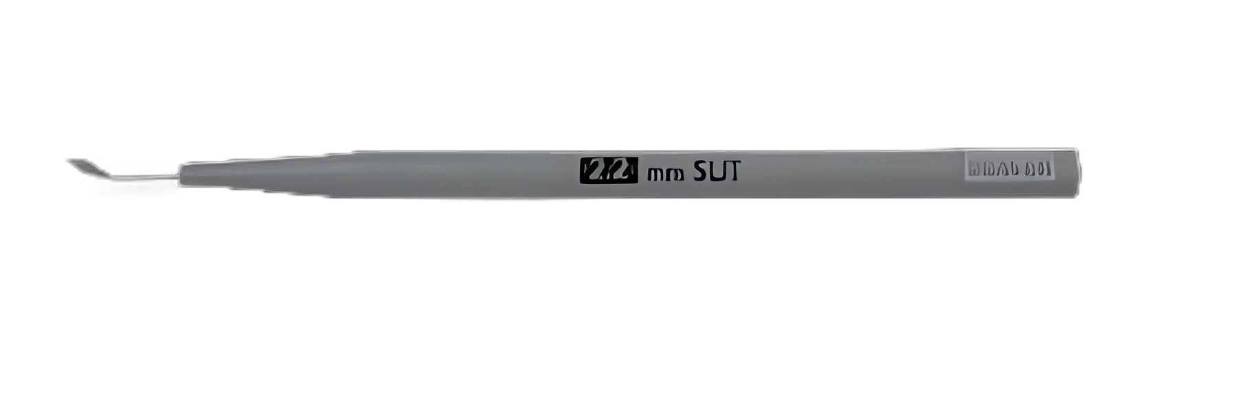 Slit Knife Beaver® Xstar® Conventional Stainless Steel / Plastic 3.2 mm Width Full Handle Sterile Disposable