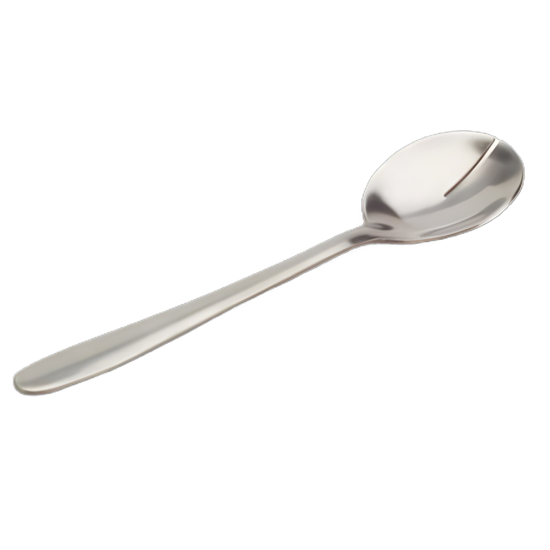 Half Split Spoon 7 Inches