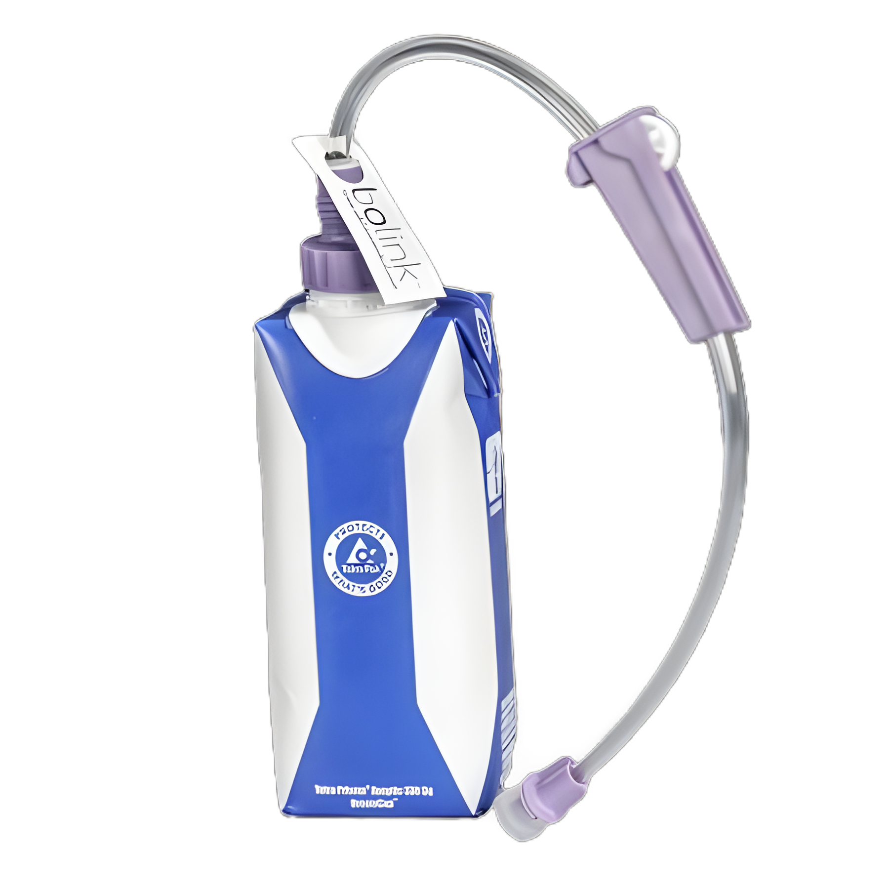Gravity Feeding Set with ENFit™ Connector Bolink™ D Cap