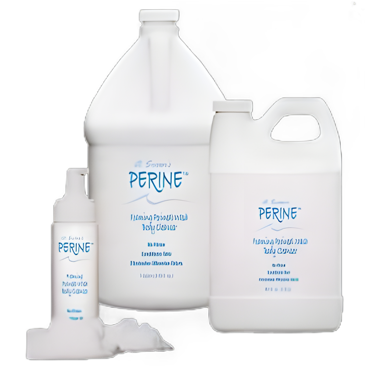 Rinse-Free Perineal Wash Perine™ Liquid 1 gal. Jug Almond Scent