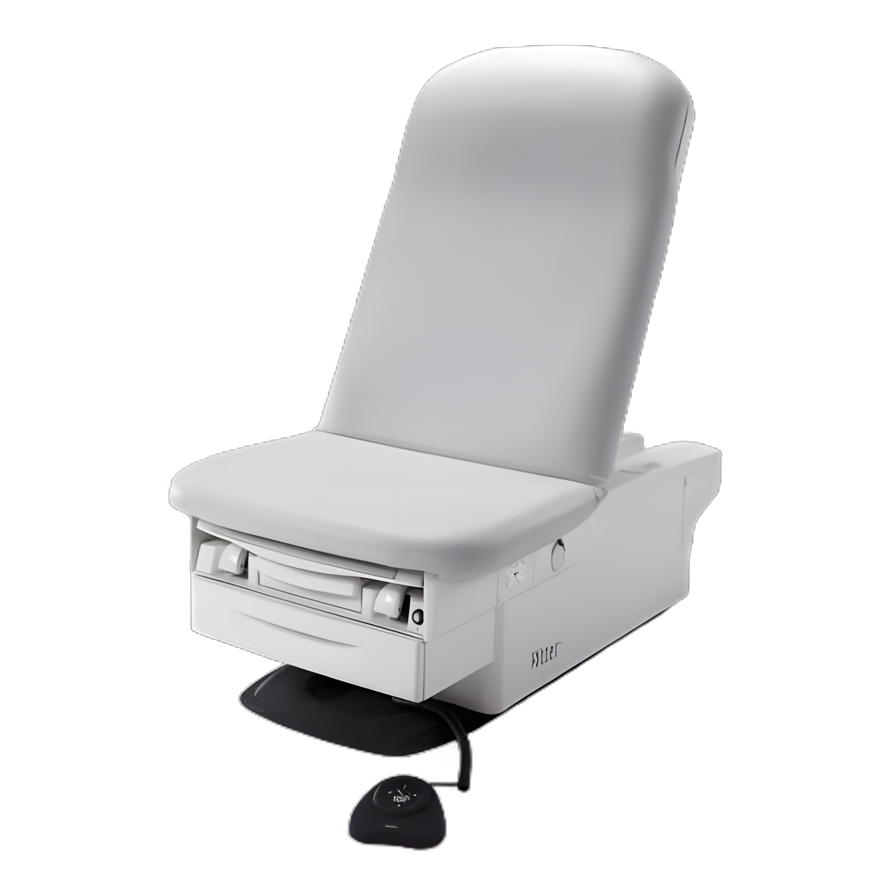 Ritter® 225 Model Barrier-Free® Adjustable Height Exam Chair by Midmark