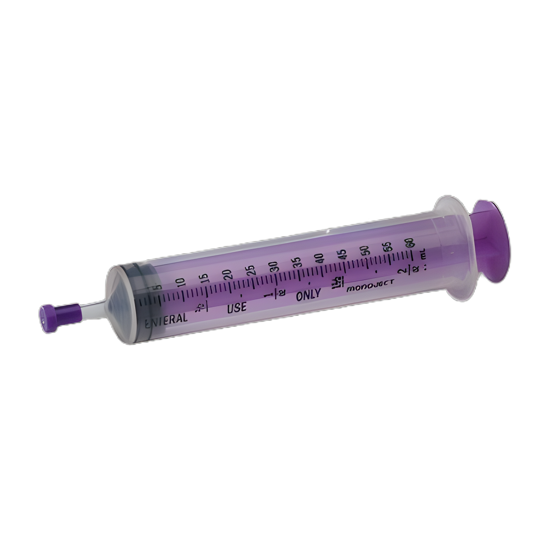 Monoject™ 60 mL Enteral/Oral Syringe with Enfit Tip - Cardinal Health