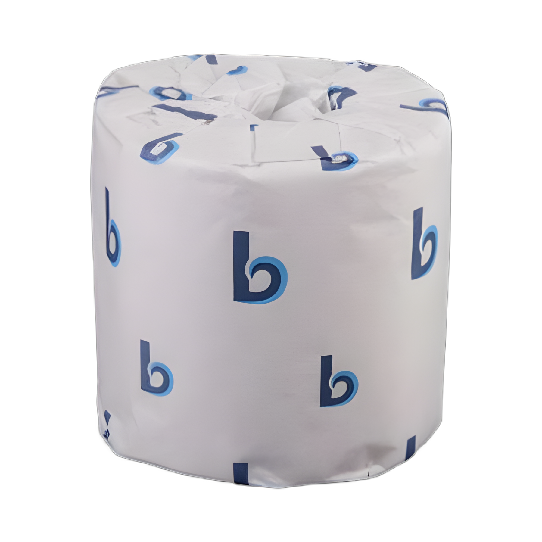2-Ply Toilet Tissue, Septic Safe, White, 400 Sheets/Roll, 96 Rolls/Carton