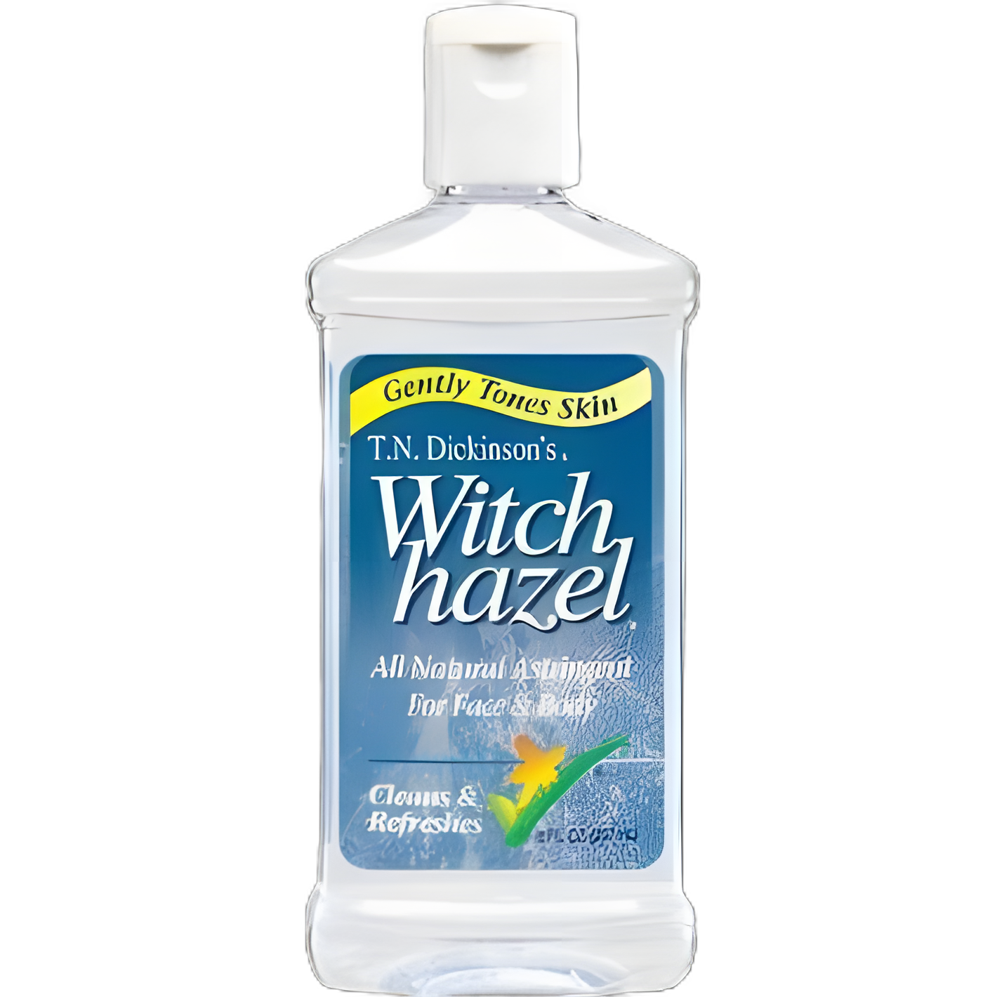 Witch Hazel Astringent Dickinson's 8 oz. Liquid