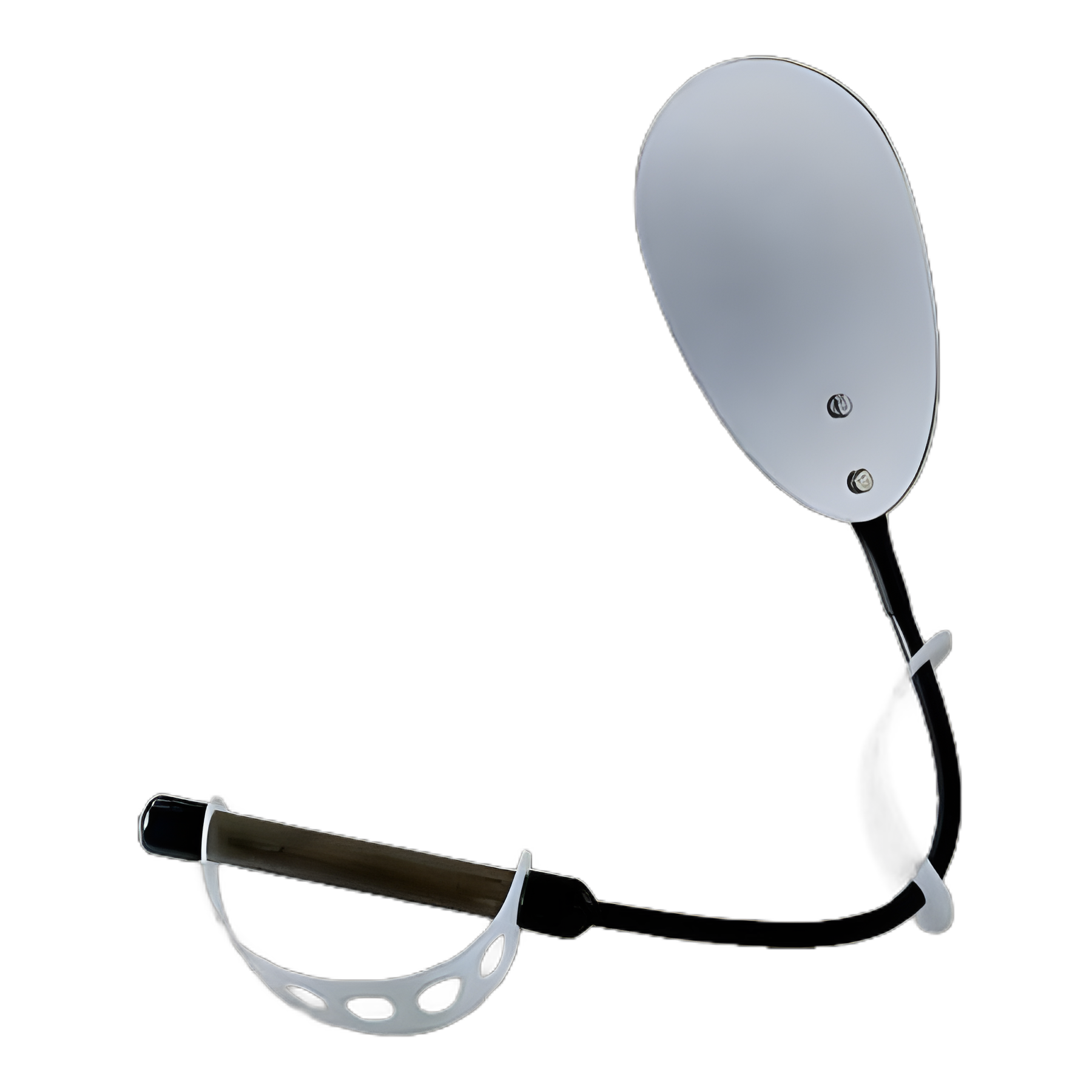 Inspection Mirror 4 X 6 X 22 Inch