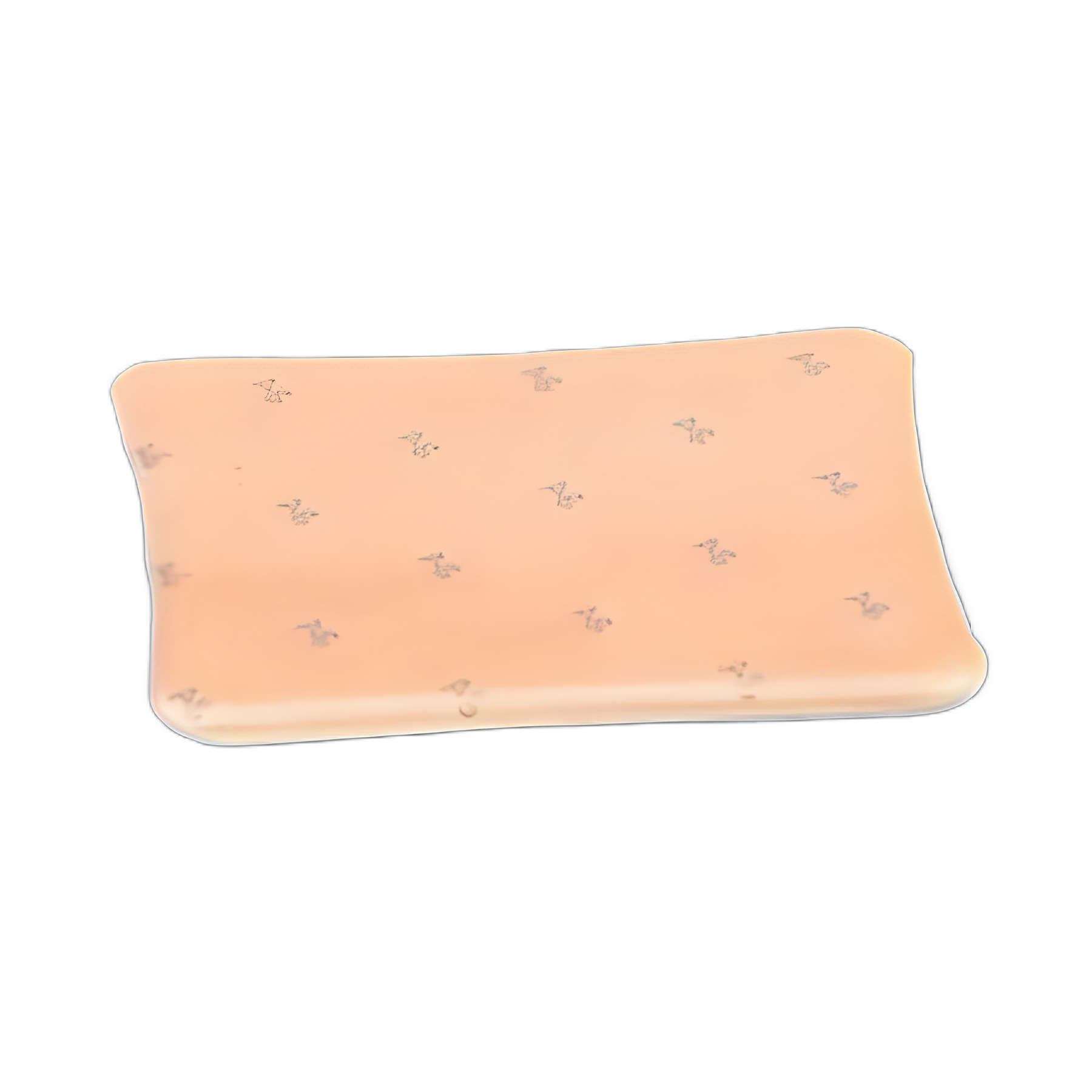 Silver Foam Dressing Allevyn Ag Non-Adhesive 4 X 4 Inch Square Sterile