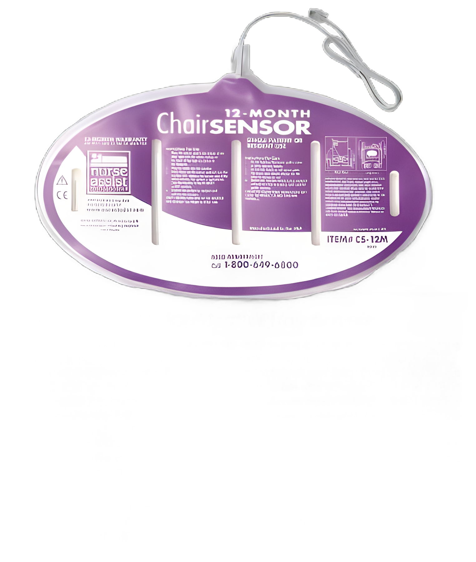 Chair Sensor Pad - CS-12M