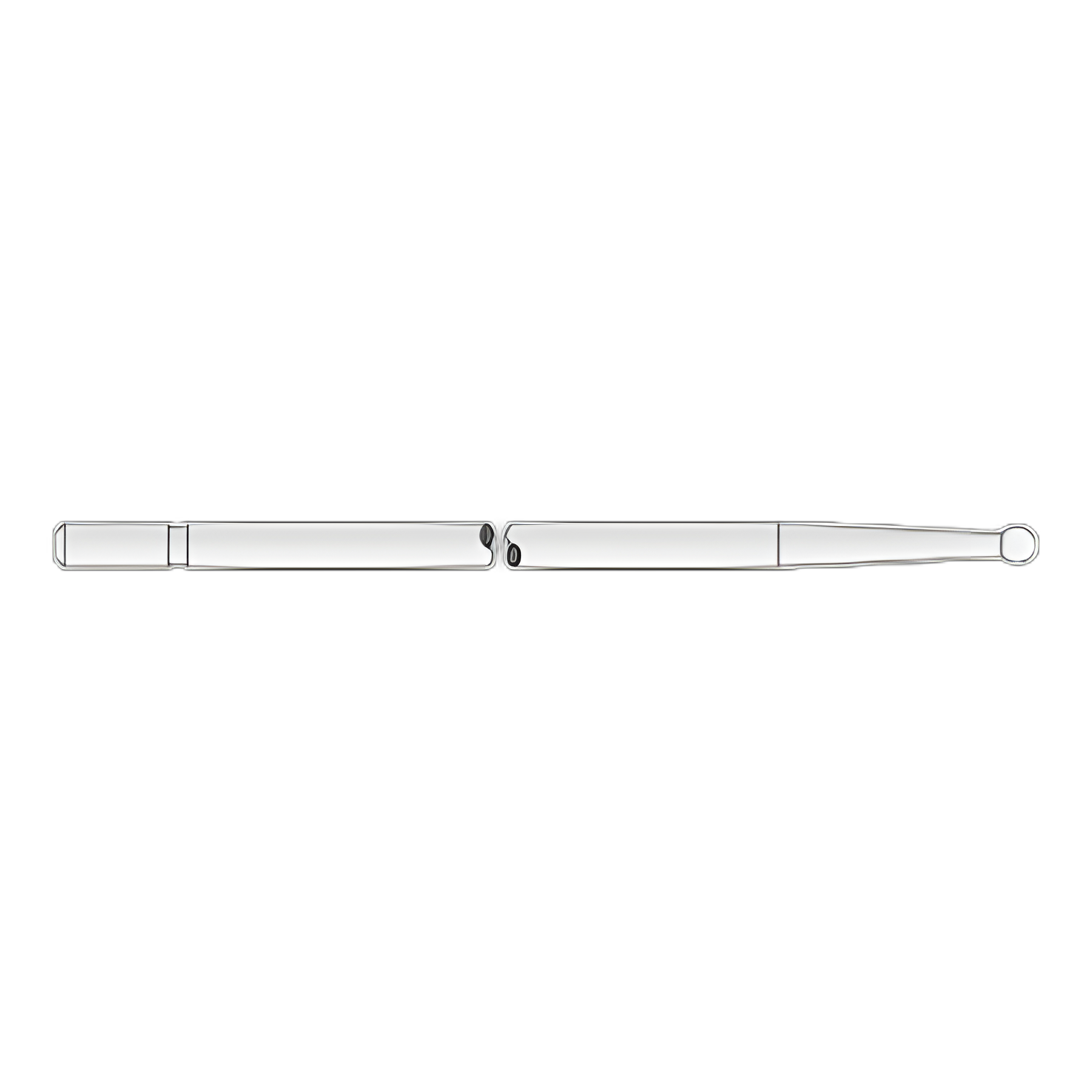 Bur MicroAire® 2 mm Diameter Diamond Round Tip
