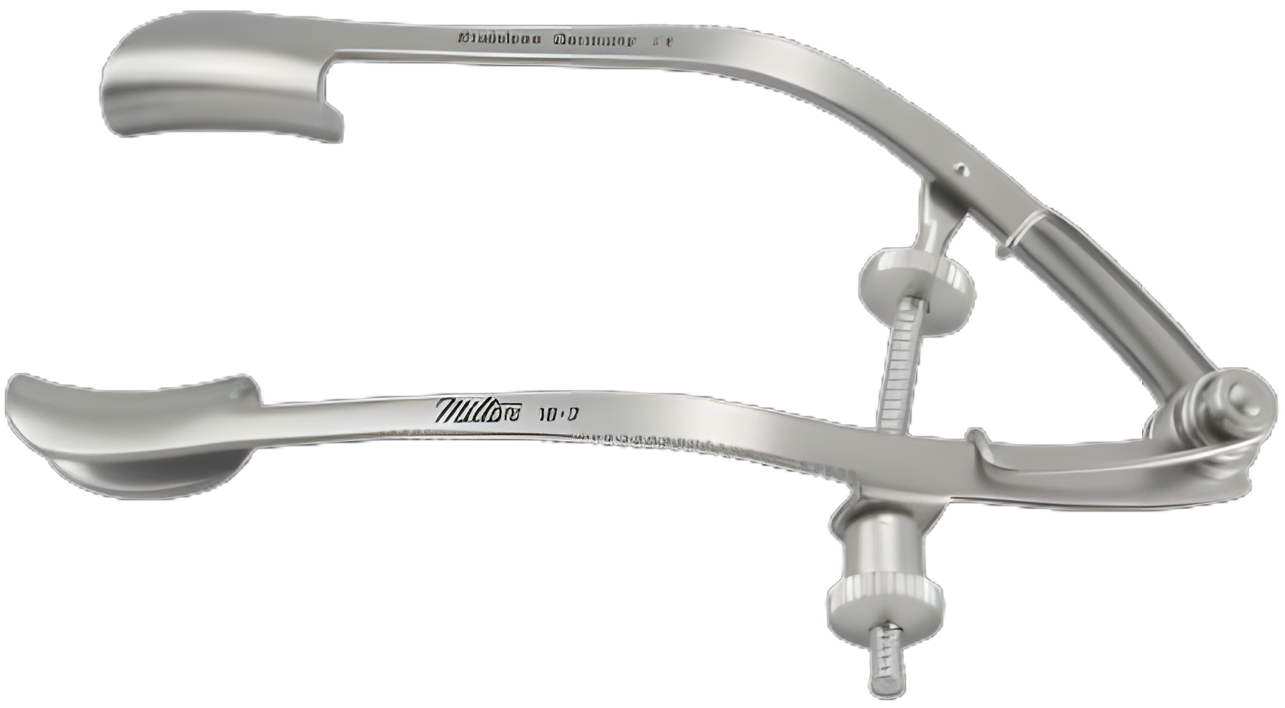 Eye Speculum Lancaster 3-1/4 Inch / Blades: 15 X 5 mm