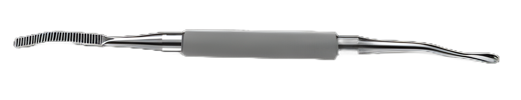 Bone File Miller Double Ended Reverse Cutting - PM-4409