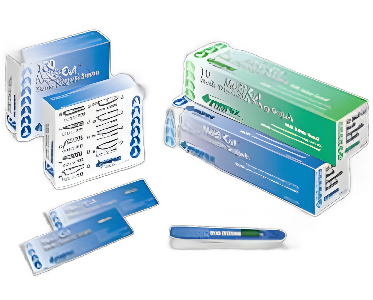 Scalpel Medicut™ No. 23 Stainless Steel / Plastic Classic Grip Handle Sterile Disposable