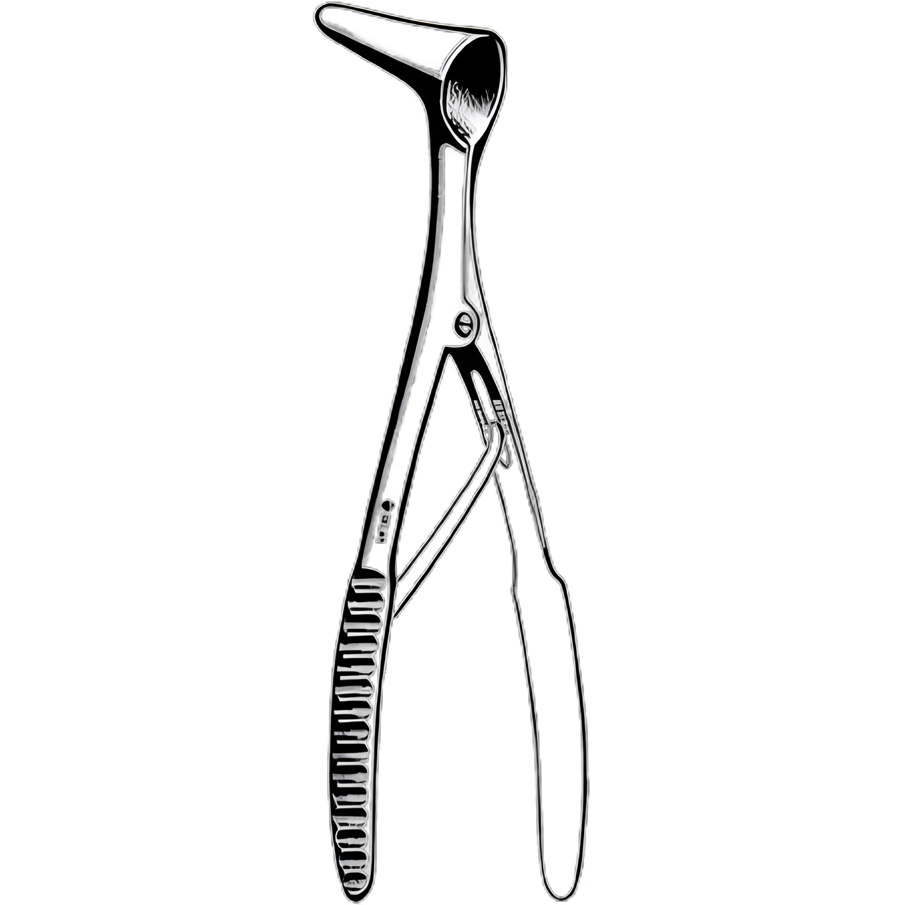 Nasal Speculum Sklar® Vienna 5-1/2 Inch Length Stainless Steel Reusable Child 30 mm Blades