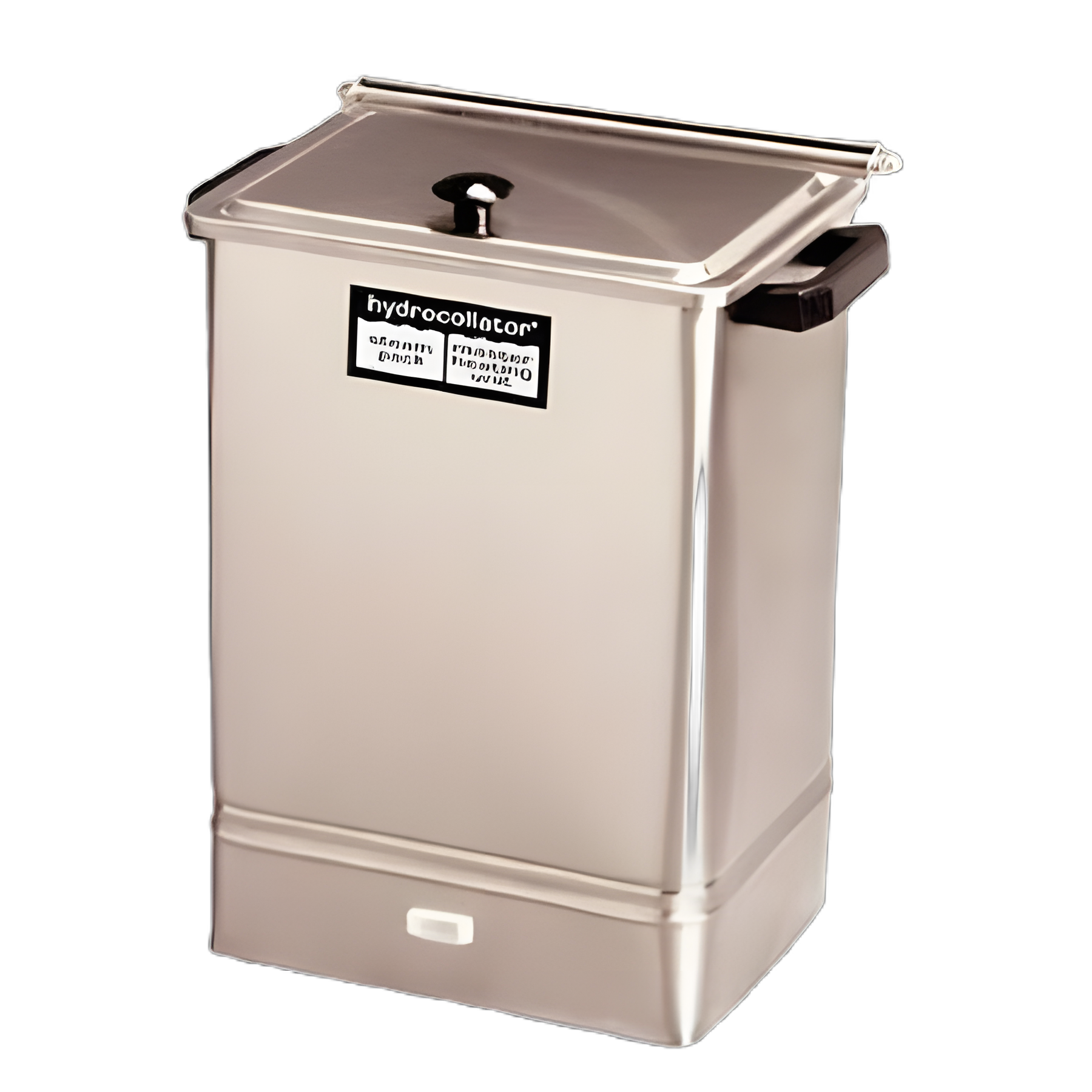 Therapy Pack Heating Unit Hydrocollator® E-1 Table Top 8 X 13 X 16 Inch - 081017433